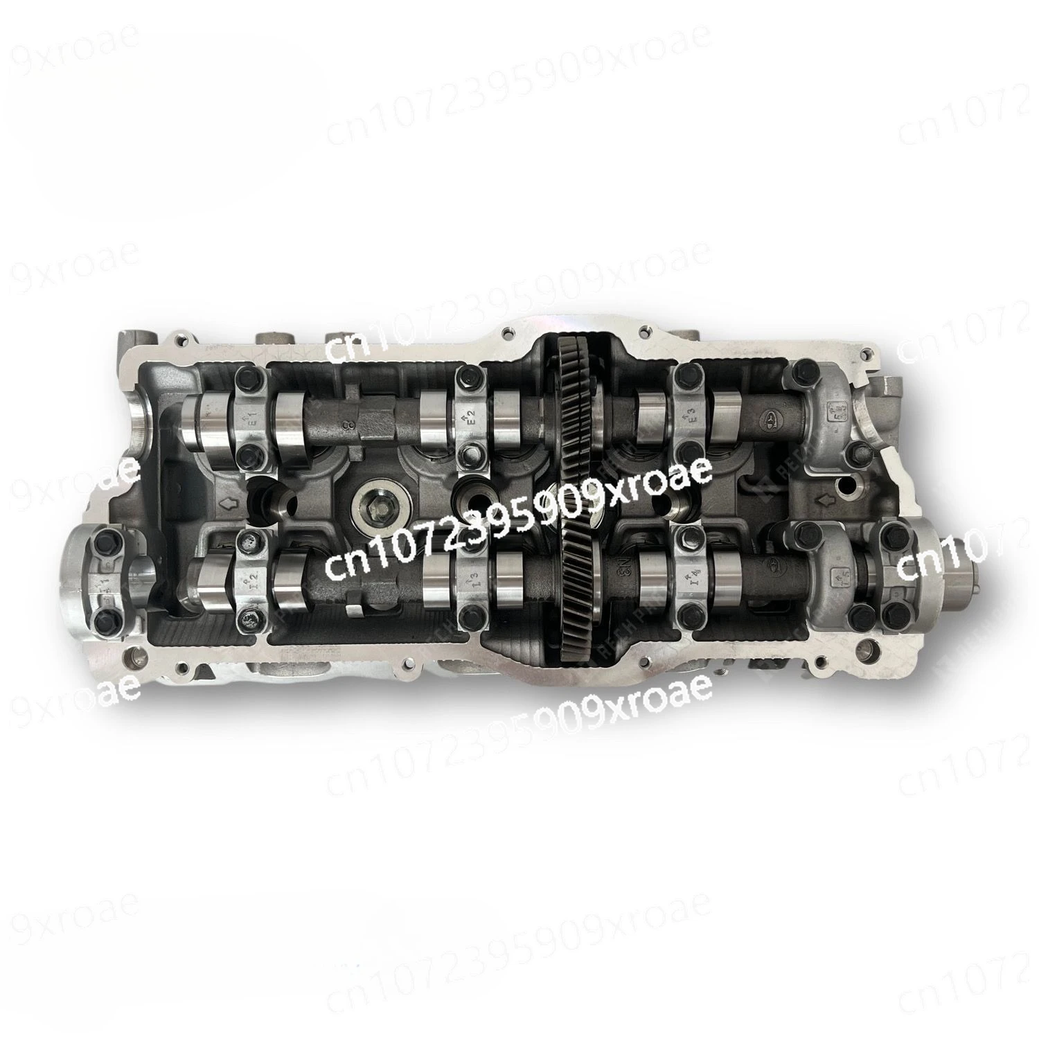 

5VZ-FE Левая головка блока цилиндров 11101-69135 11101-69136 V6 DOHC