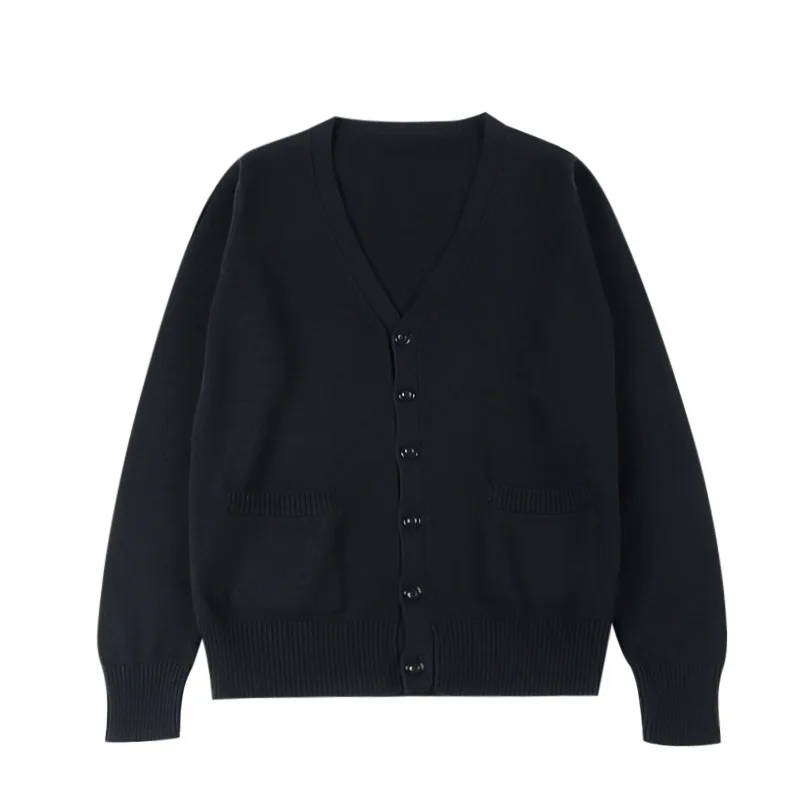 New Sweater Solid Candy Women Knit Top Fashion Female Cardigan Thin Spring Autumn Long Sleeve Adult Jacket Clothes Slim XS-2XL