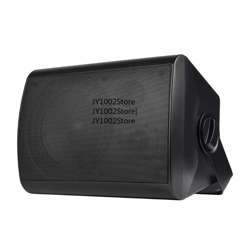 Multiroom Active Wall Mounted Speakers Wireless Wifi5G Bluetooth5.4 with Audio Amplifier for Home Theater Systems Commercial Use