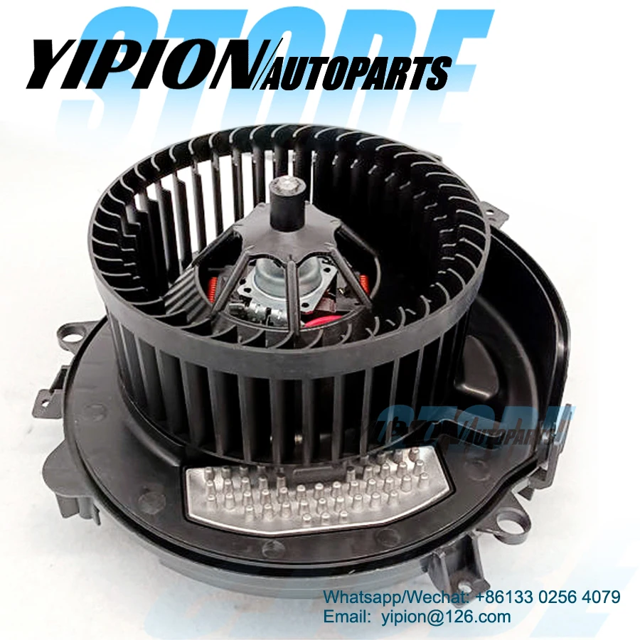 

LHD AC Heater Cooling Fan BLOWER MOTOR For VW Golf 7 Tiguan II 5Q2819021B 5Q0907521D 5Q2819021 5Q0907521A