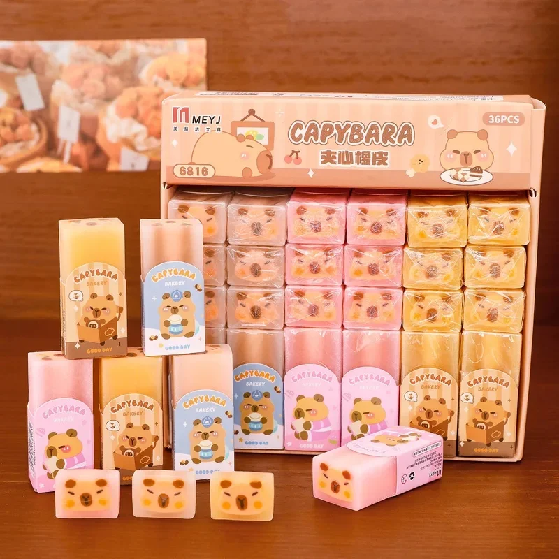 3/15/36 szt. Urocze gumki do m – Stationery Office recenzja i cena