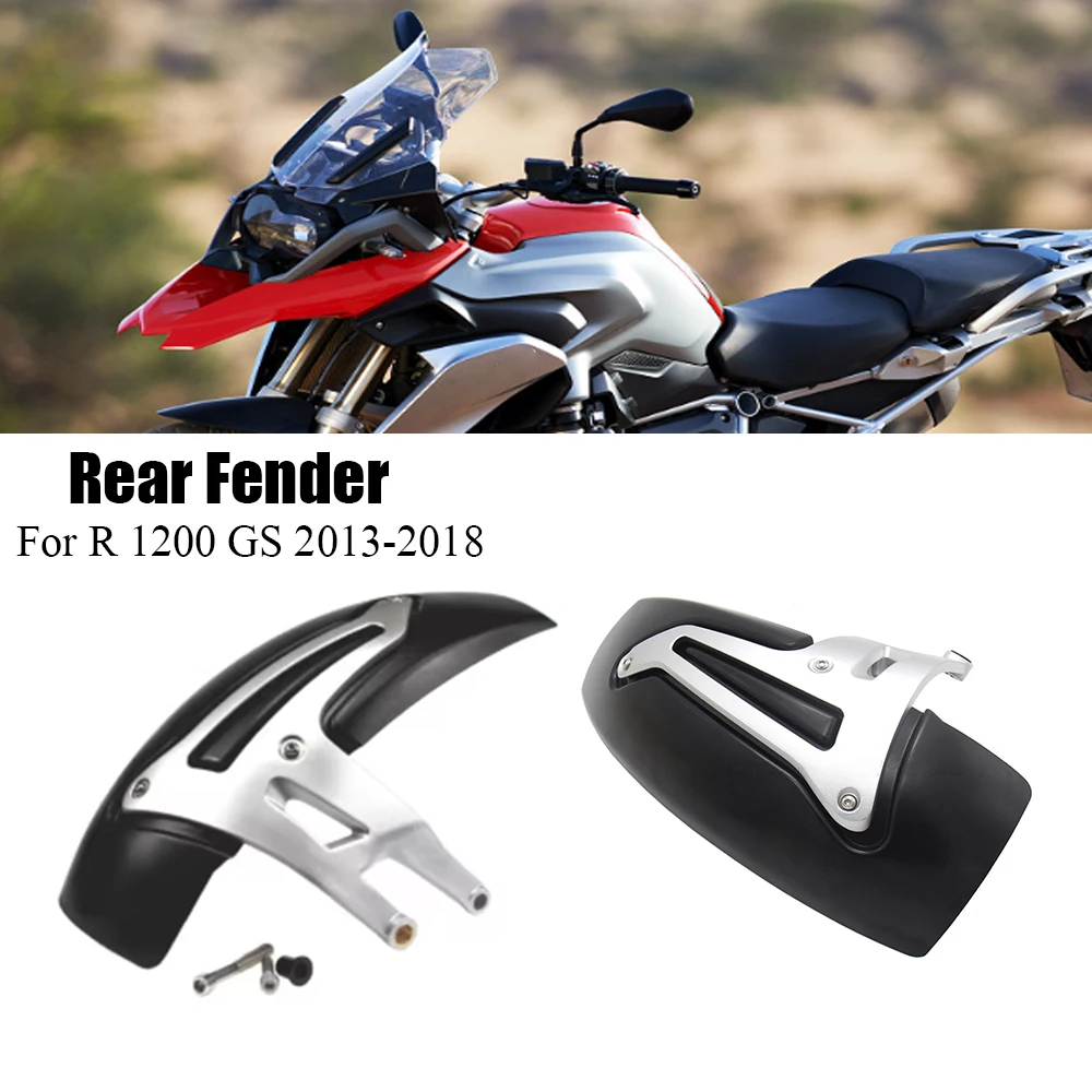 

For BMW R 1200 GS R1200GS LC Adventure 2013-2018 Motorcycle Rear Fender Mudguard Tire Hugger Splash Guard