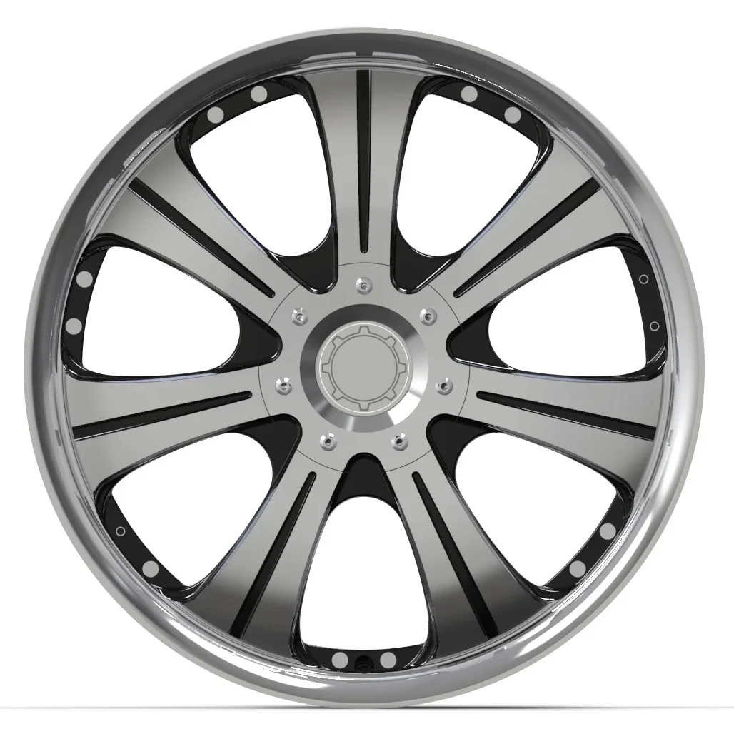 SYAC Customizes Forged 18-21 Inch Aluminum Alloy Passenger Car Wheels And Off-road Wheels For Byd And Other Series Models