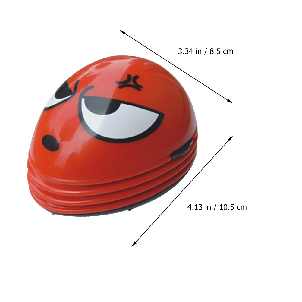 

1pc Desktop Keyboard Vacuum Cleaner Handheld Mini Dust Collector ABS Material Portable Size Efficient Cleaning Supplies