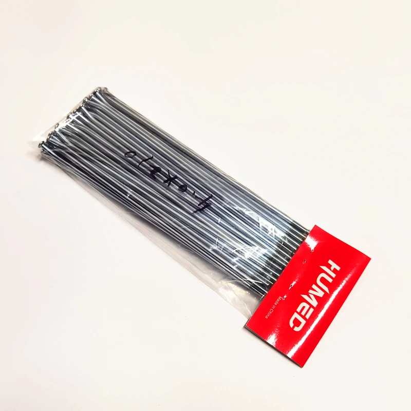 36pcs/lot Bicycle spoke 3.2/3.5/4.0*152/160/166/170/178/180/188/190/195/200/205/210/225/250 mm motorcycle spokes