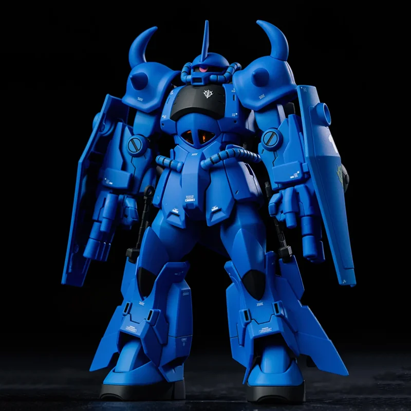 STAR HGBF 1/144 Gouf R35 Kit de Montagem de Robô, Figuras de Ação, Brinquedo, Decoração de Mesa, Ornamento, Boneco Colecionável, Presente