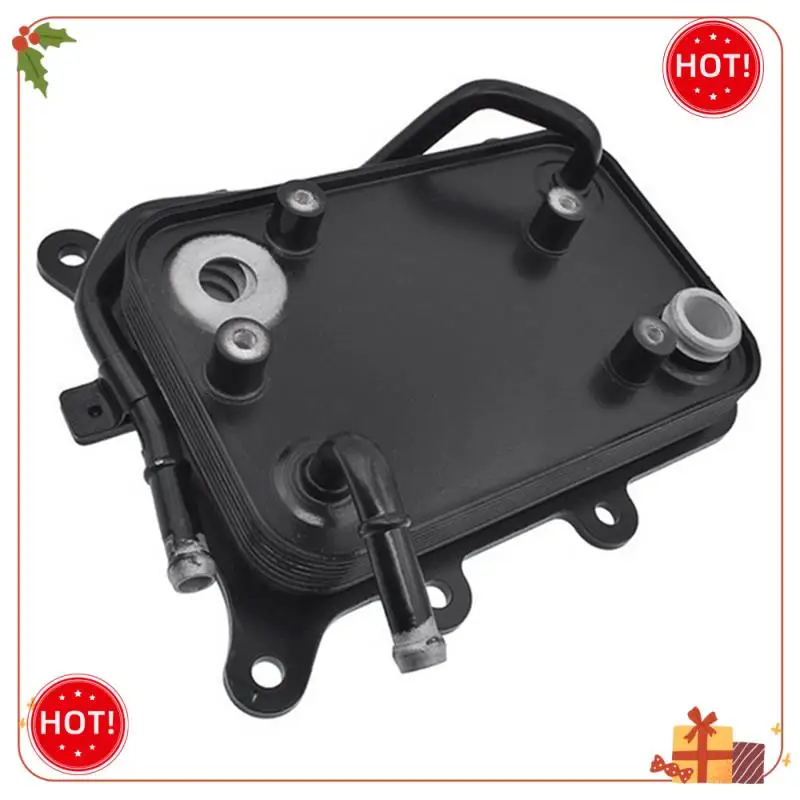 

Durable-1 PCS Car Transmission Oil Fluid Cooler Warmer Parts Accessories For Hyundai Santa Fe 2013-2019 Kia Sorento 2013-2015 25