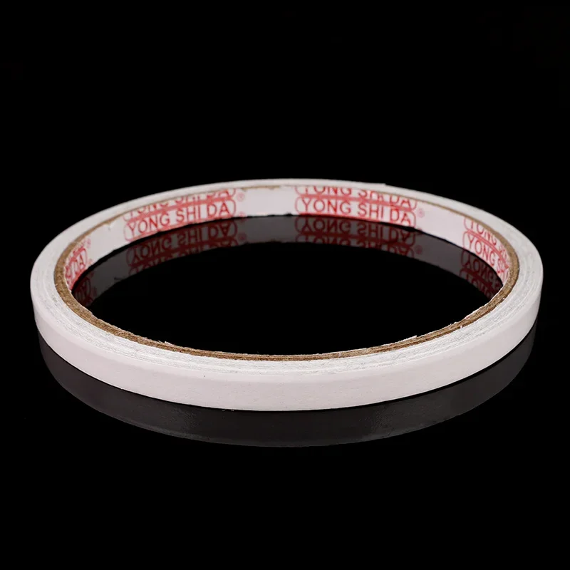 1/3/5/10 Rolls Double Sided Tape for Gifts Scrapbooking DIY Card Making Extra Long Self-adhesive Tapes Office School Supplies