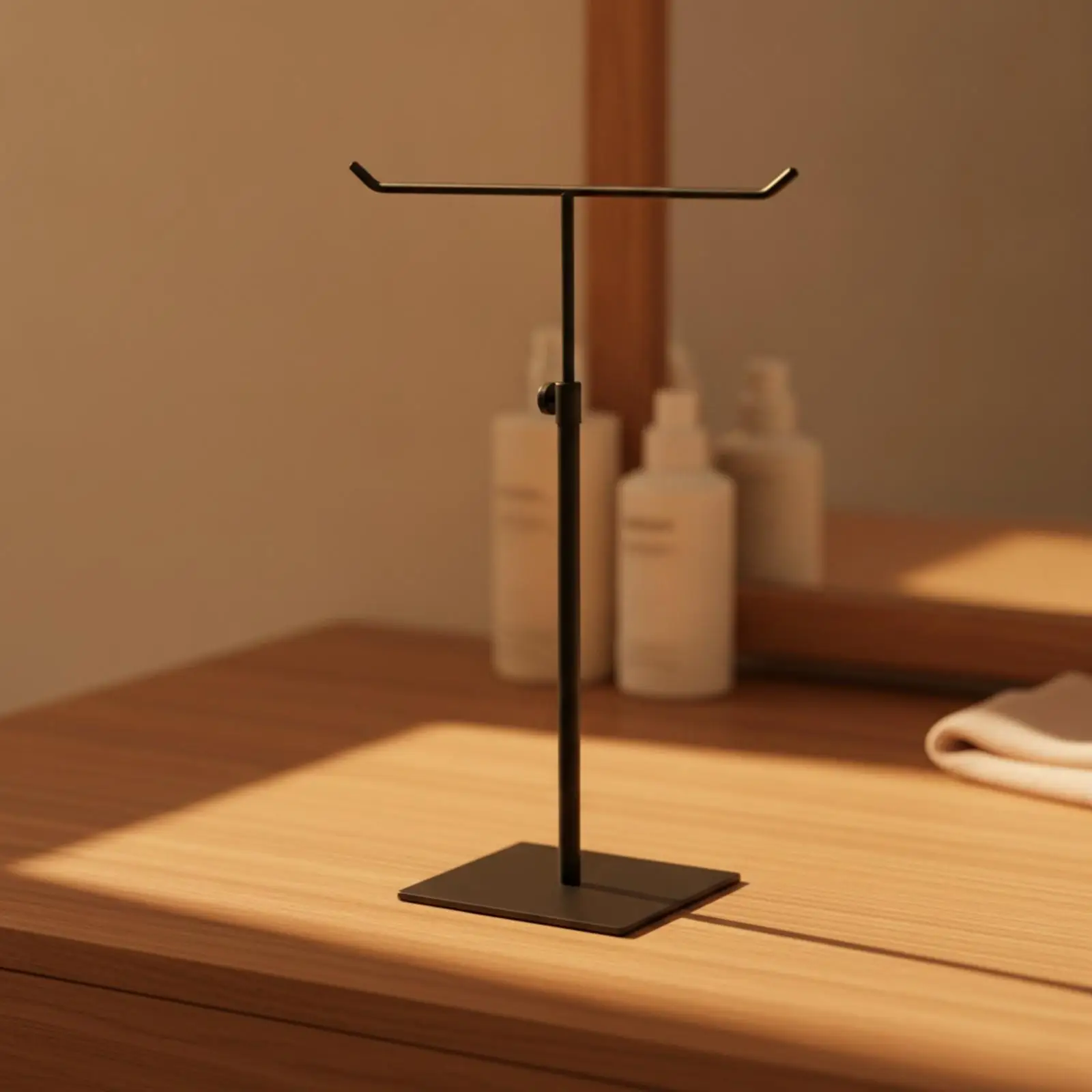 premium-steel-right-angle-necklace-display-stand-adjustable-height-40-60cm-jewelry-organizer-holder-for-retail-window-boutique