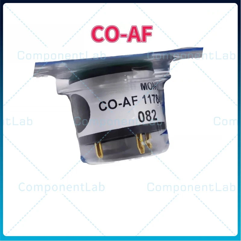CO-AF Electrochemical Carbon Monoxide CO Gas Sensor 0-5000ppm Industrial Detector Replacement Part For Alphasense