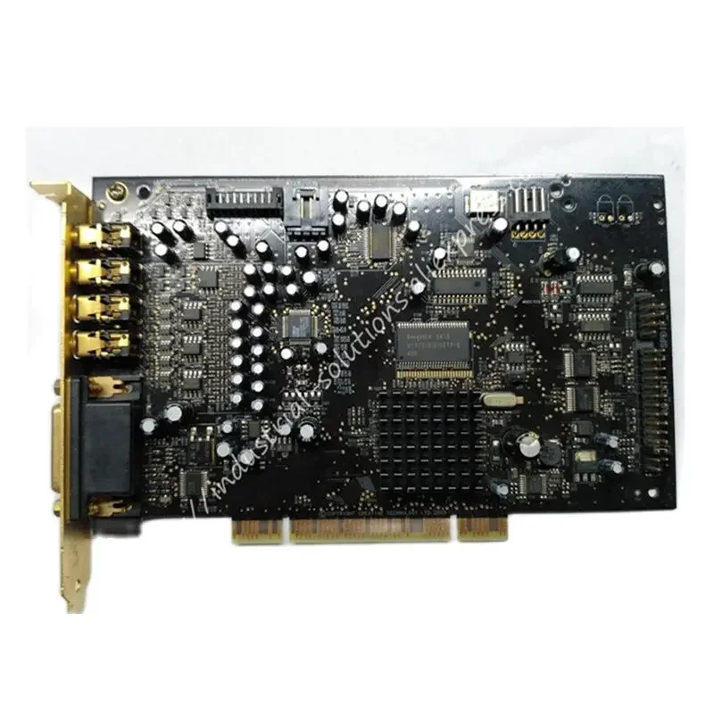 7.1 X-FI SB0460 Support WI-N7 WI-N8 PCI 100% Tested Perfect Quality
