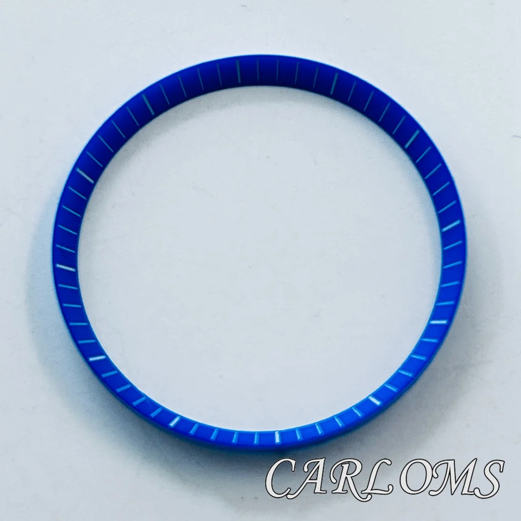 Plastic Chapter Ring 30.5mm*27.8mm Watch Parts