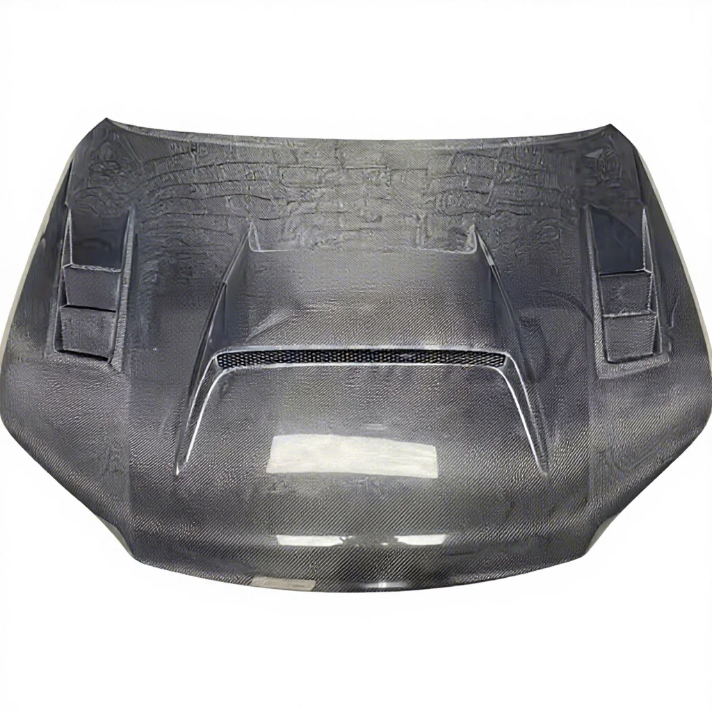 

Hot Selling ForToyota Hilux Carbon Fiber Hood 2022