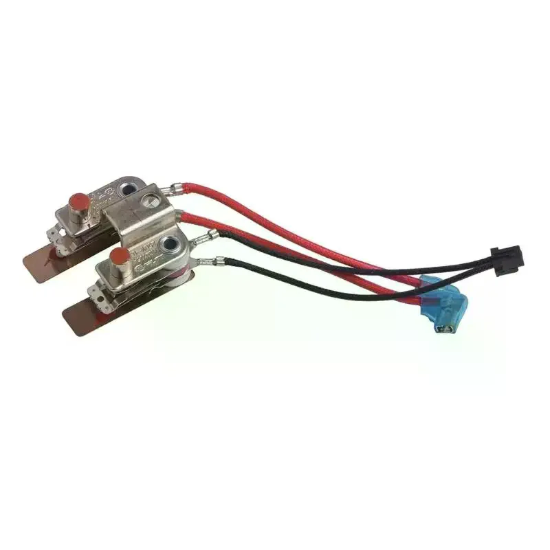 1Pc Pressure Sensor Replacement For Electric Pressure Cooker Repair Metal Housing Unit With Wire For Kitchen Supply For Home Us