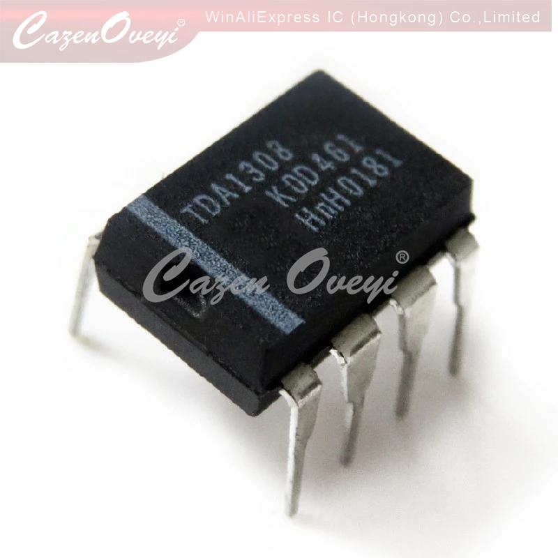 （5pcs）LS1240A LS1240 TDA1308 1308 TEA1733P TEA1733LP TEA1733 DIP-8