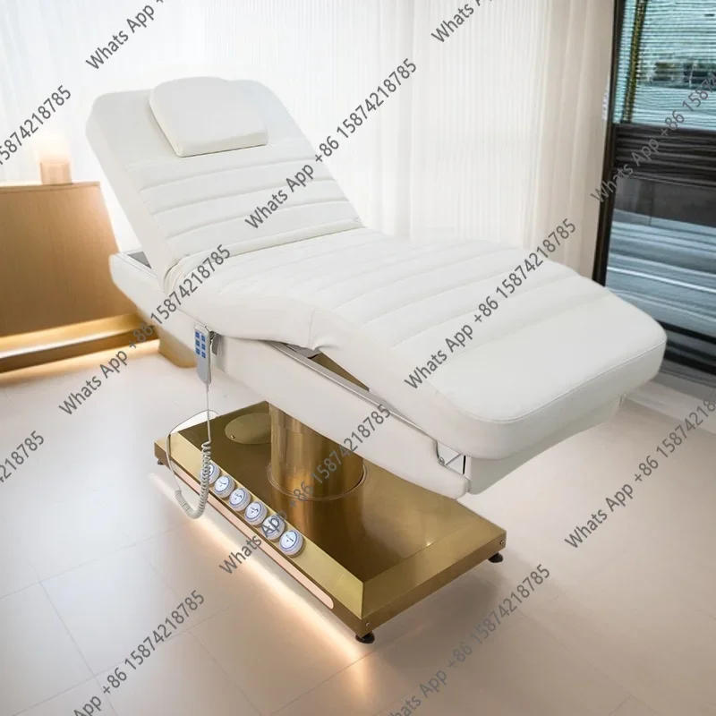 G Electric Beauty Bed Beauty Salon Special Massage Bed Eyelash Multi-function Massage Therapy Sap Bed