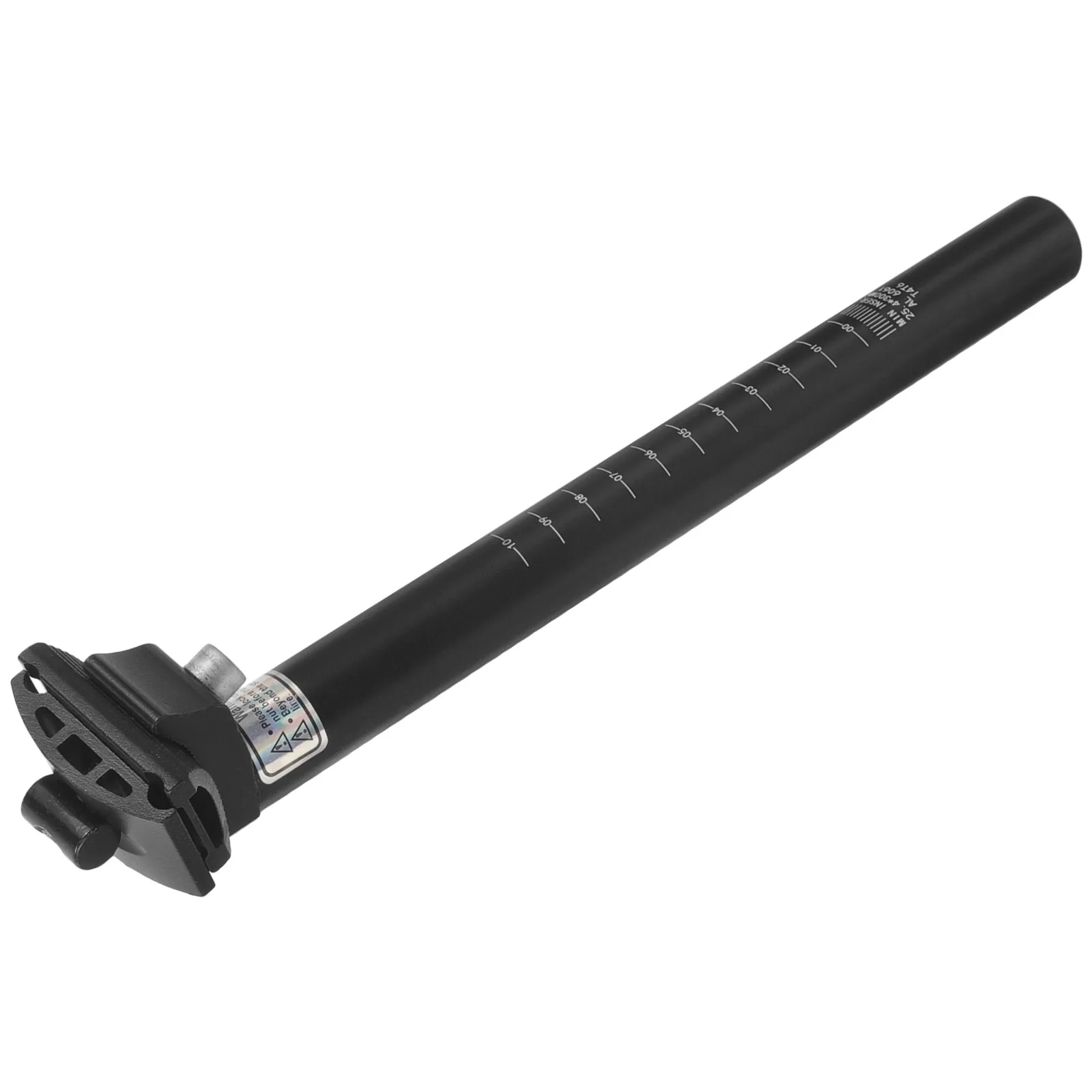

Aluminum Alloy Seat Tube Bike Seatpost Mountain Bike Adjustable Bar Lightweight Ergonomic For Road Track Bikes Seat