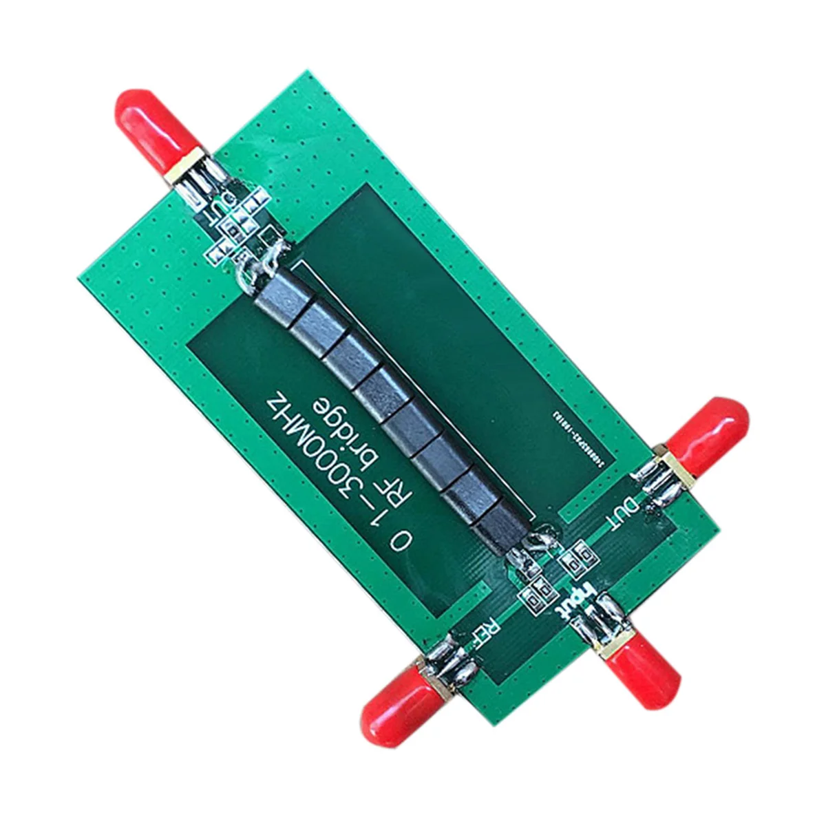 VSWR Bridge Engineering 0.1-3000MHz RF SWR Bridge Multi-Function Convenience VSWR Bridge Module