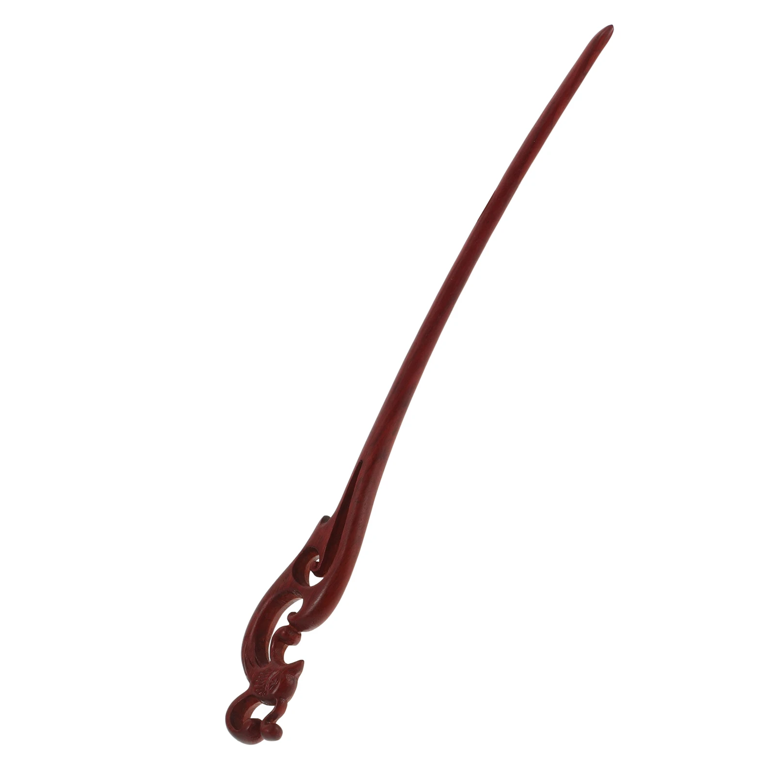 

Vintage Hairpin Stick Retro Wood Hair Sticks Accessories for Buns Women Chinese Style Hairpin chopsticks Lightweight Portable