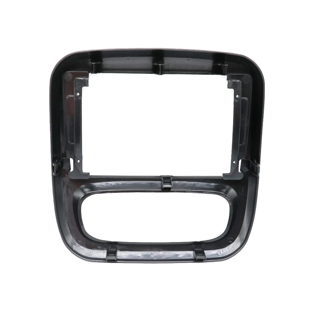 For Renault Trafic 3 Opel Vivaro2014-2018 2DIN Car Frame Fascia Adapter Canbus Box Decoder Android Radio Dash Fitting Panel Kit