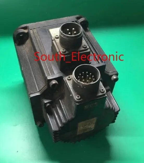 SGMGH-09ACA61  servo motor   ,  In good working condition, free shipping