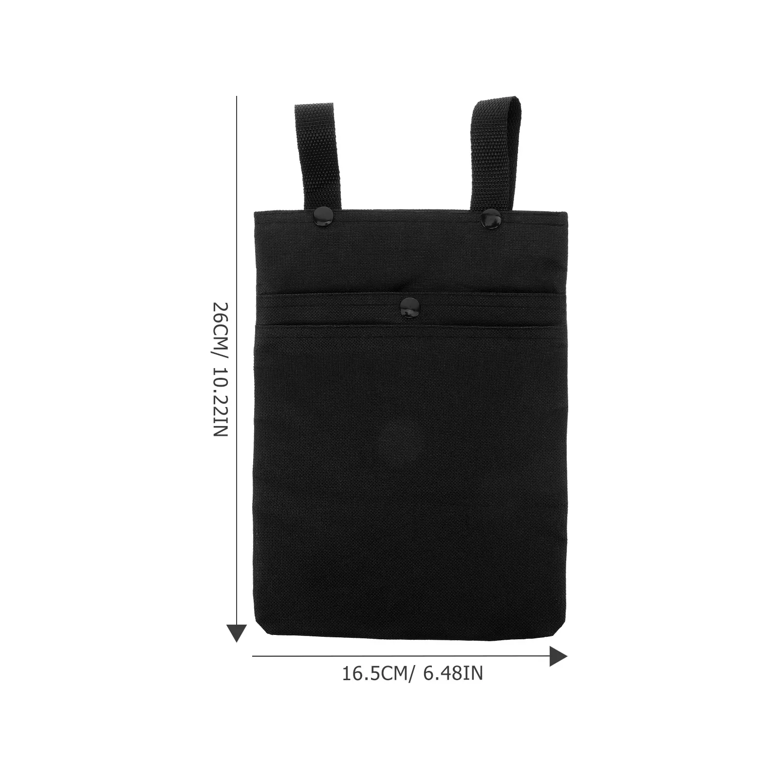 

Electric Bicycle Hanging Bag Small Waterproof Red Black Phone Storage for Bike Handlebar Mountain Bike Front Basket Large