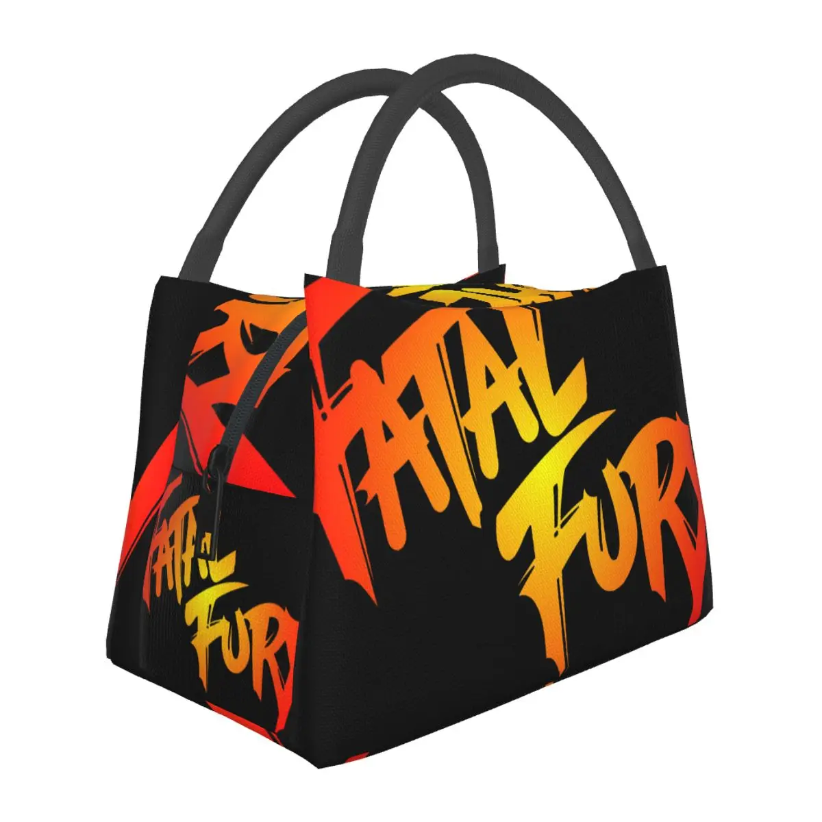 

Fatal Fury Portable insulation bag for Cooler Thermal Food Office Pinic Container