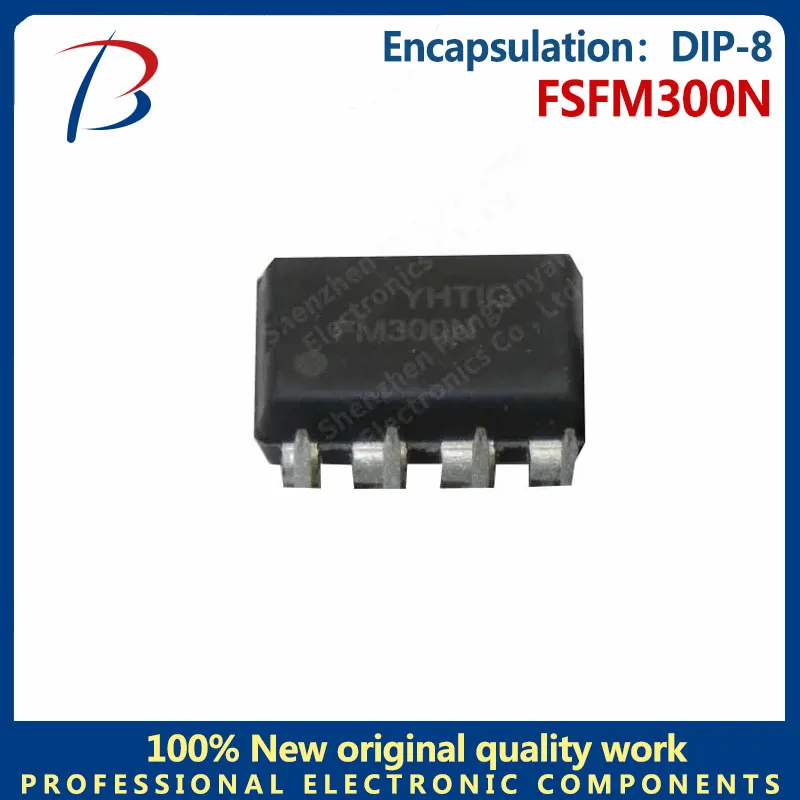

5 шт. fsfm300n пакет dip-8 чип преобразователя AC-DC