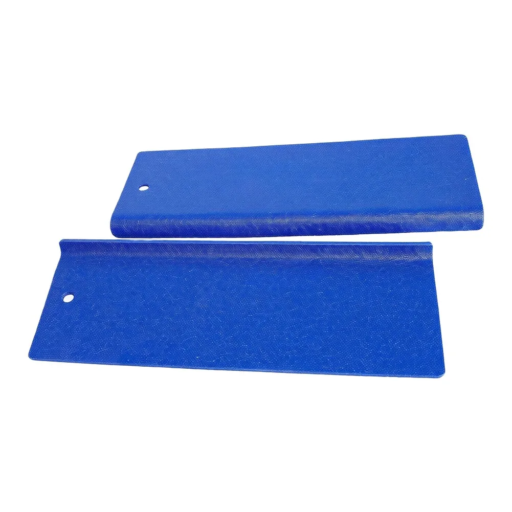 2pcs Curved Emery Hand Sanding Pad Curved Edge Chamfering Sanding Block For Tiles Marble Wood Edge Chamfering Grinding Tool