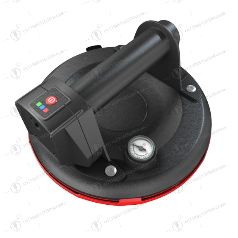 Electric Suction Cup Heavy Duty Vacuum Pump Holder for Ceramic Tile Glass Lifting Handling Tool