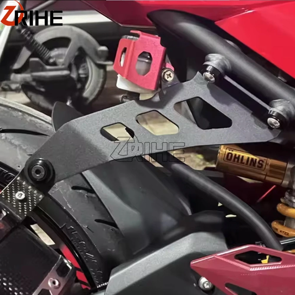 

For KAWASAKI NINJA 400 Ninja400 2018-2023 Ninja 500 / Z500 2024 2025 2026 Motorcycle Accessories Exhaust Hanger Bracket Spare
