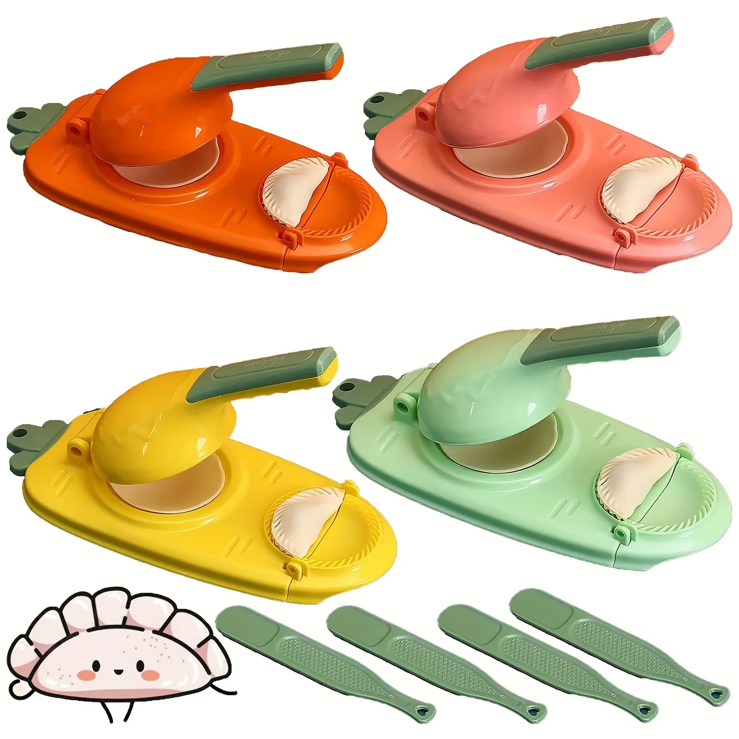 Kitchen Utensil For DIY Dumpling Moulds And Dough Pressing Ideal For Home Cooking And Professional Use, Kitchen Accessories