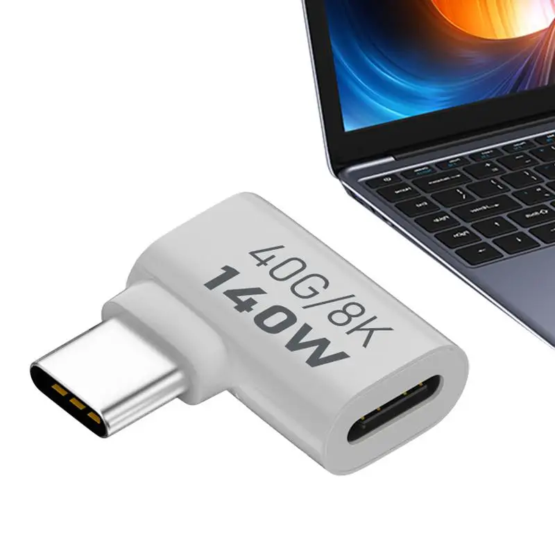Angled Usb C Adapte… - image