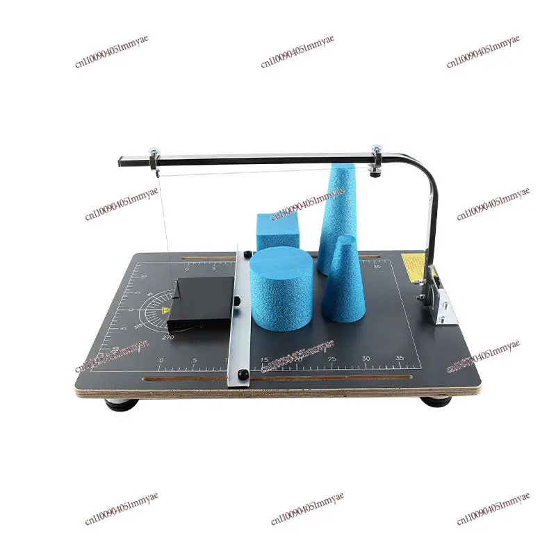

Foam cutting machine Electric heating wire KT board cutting artifact Pearl cotton eager cutting knife Extruded board Sponge EPS