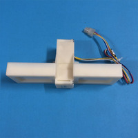 NEW for Haier 0064001405A NSBD000 Refrigerator Refrigeration Damper Switch Room Refrigerator Electric Damper Air Duct Switch