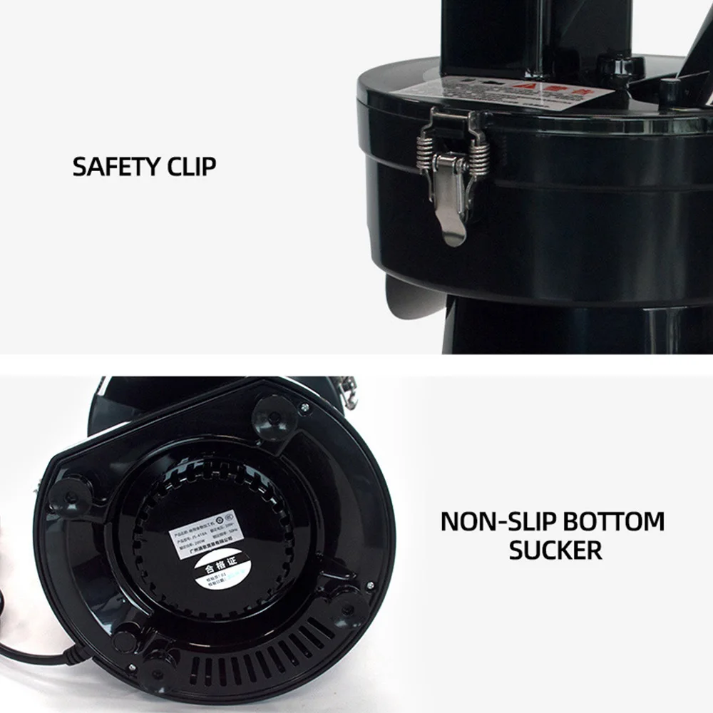 2025 버전 전기 야채 채칼 슬라이서 커터 당근 다이스 기계 가전제품 JS-418