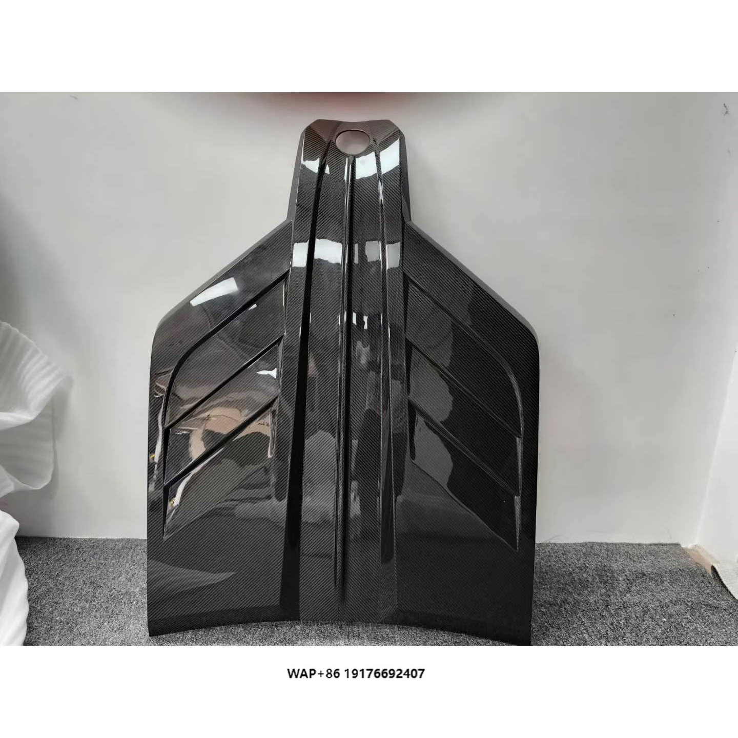 

MSY Style Dry Carbon Fiber Hood for XM G09 Upgrade Mansori Bonnet Engine Cover Hood Body Kit Exterior Accessories Tuning