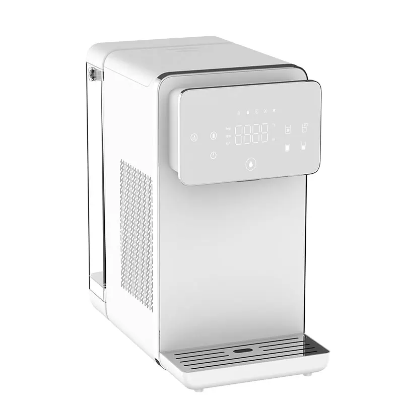 Level 7 Reverse Osmosis System Water Dispenser Hot and Cold Hydrogen Water and Smart Soda Water