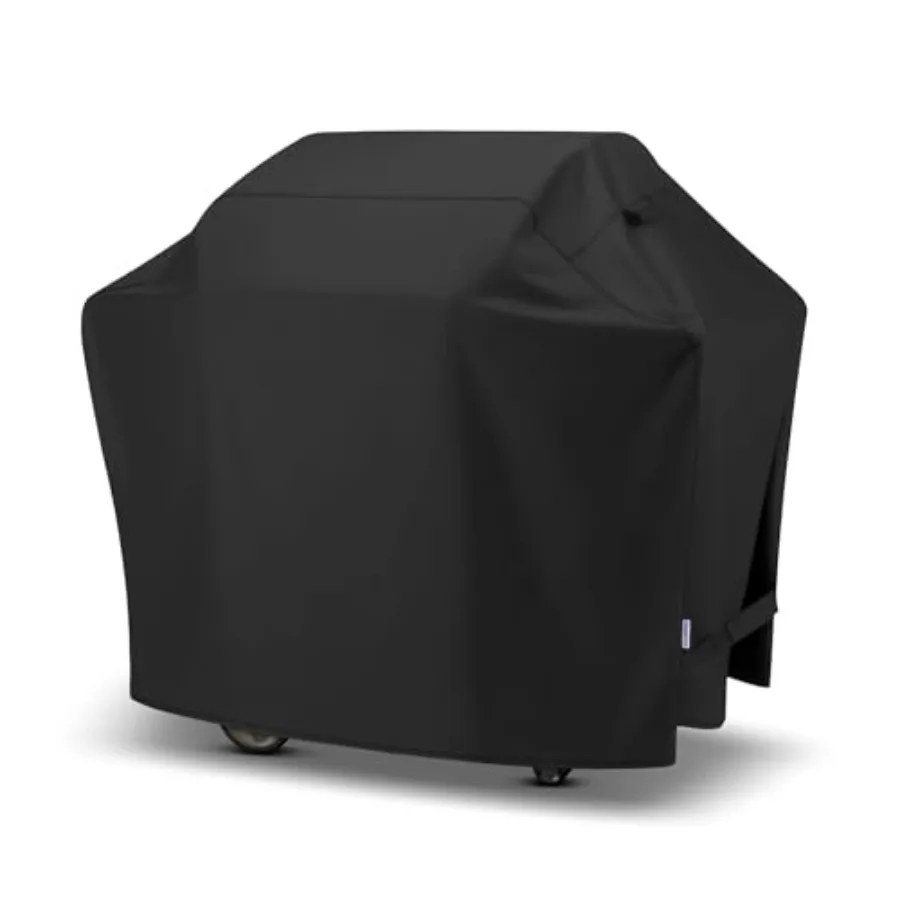 

Grill Cover, Outdoor Heavy Duty Waterproof Barbecue Gas Cover, UV and Fade Resistant, All Weather Protection Compatible for Web