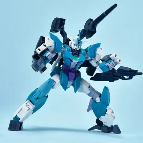 Hg 1/144 Astaroth Origin G3 Color Scheme Gunpla Mecha Assembly Model Kit Action Figures Desktop Decoration Doll Puzzle Toy