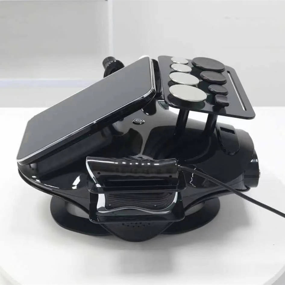 Hazeen 448kHz Therapy Machine with 448kHz Frequency and CET+RET Technology for Skin Firming and Body Slimming