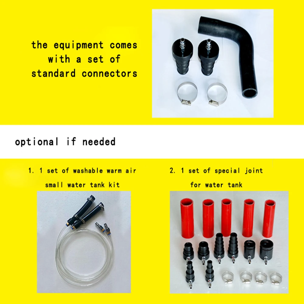 NEW Winter Car Antifreeze Replacement Machine Automatic Cooling System Loop Cleaning Tools Auto Maintenance Equipment