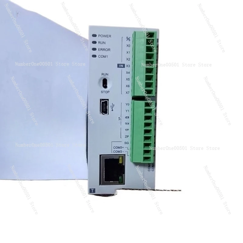 DVP12SE11T Programmable Logic Controller PLC  Module