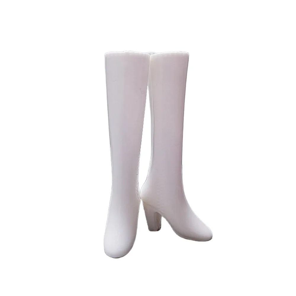 1/6 Doll Shoes High Heels Boots 30cm Princess Doll Decors Girl Collection Toys DIY Playing Doll Accessories Shoes
