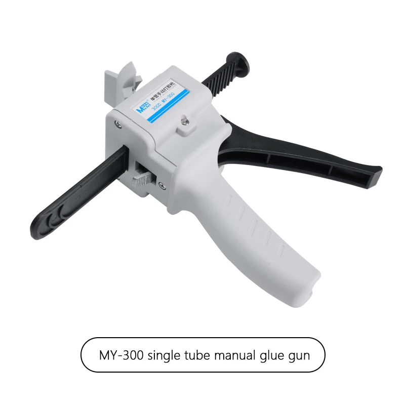 MaAnt 6003 High Elastic Original Glue for Mobile Phone Repair No Damage to Screen High Quality Lateral Light Leak Repair Glue