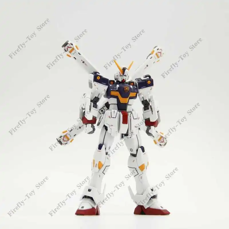 EN STOCK JLB MODEL Crossbone X1 HG 1/144 Kit de Montaje JLB001 XM-X1 Figura de Acción Robot Anime Juguete de Plástico Regalo