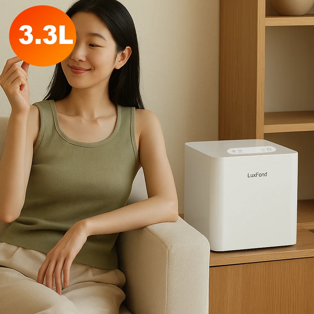 Smart Home Electric Food Waste Composter for Kitchen Food Waste Rapid Composting Digital Display Perfect for Global Market