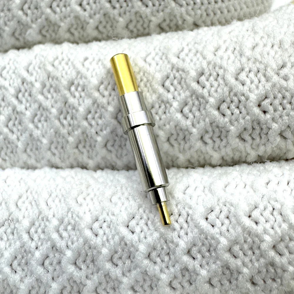 25 Stück 20A Hochstrom-Pogopin-Federprobe PCB-Steckverbinder für Formprüfungen, medizinische Batterien, Prüfspitze 20,5*2,0MM – Detail 3