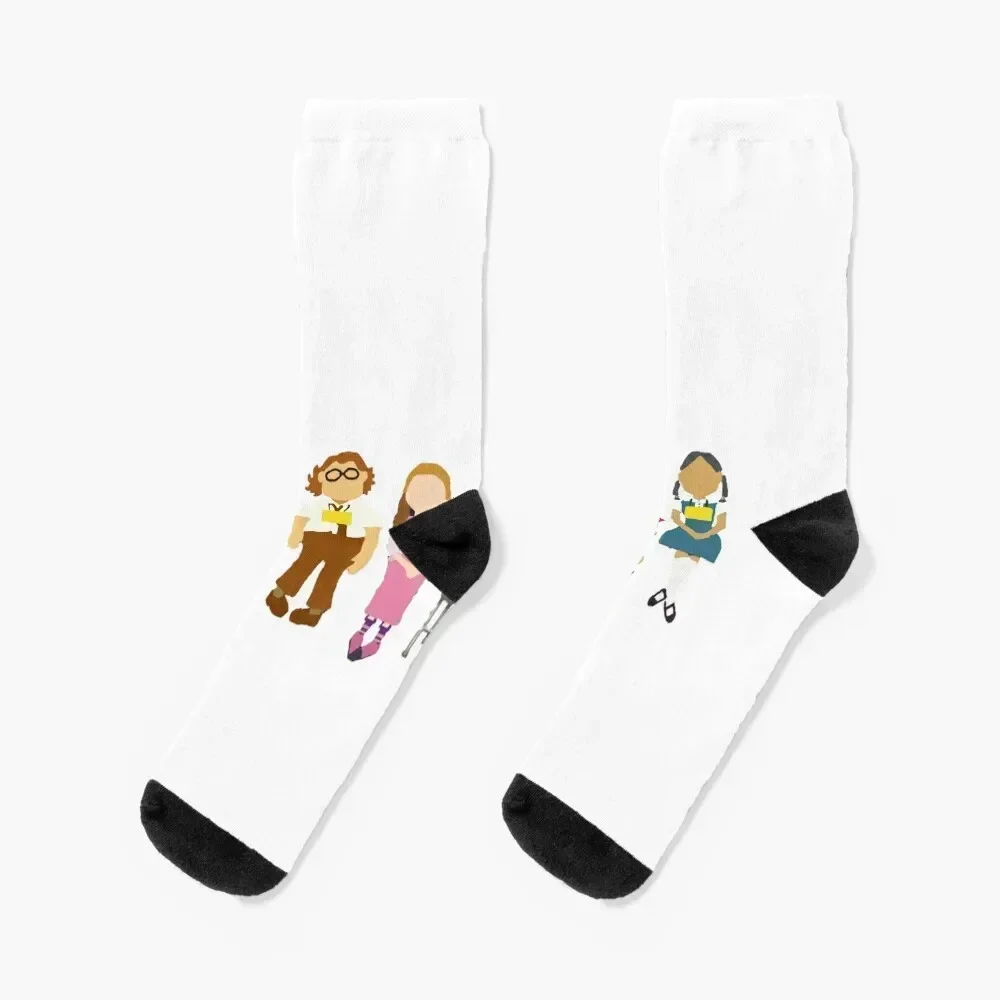 

The 25th Annual Putnam County Spelling Bee Socks cute compression christmas stocking happy Socks For Men Women's