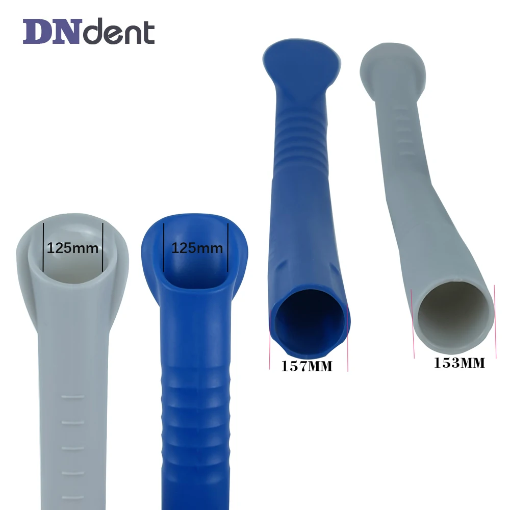 

5pcs Dental Autoclavable Strong Suction Tips Duckbill Evacuation Tips Aspirator Saliva Tube Suction Tips Dentistry accessories